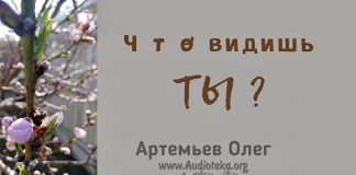 Что видишь ты? – Олег Артемьев Что видишь ты? - Олег Артемьев