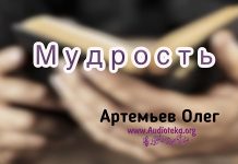 Мудрость – Олег Артемьев Олег Артемьев