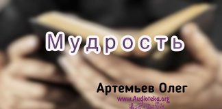 Мудрость – Олег Артемьев Олег Артемьев