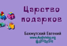 Царство подарков – Евгений Бахмутский Евгений Бахмутский