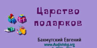 Царство подарков – Евгений Бахмутский Евгений Бахмутский