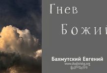 Гнев Божий – Евгений Бахмутский Евгений Бахмутский