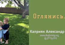 Оглянись – Каприян Александр Оглянись - Каприян Александр