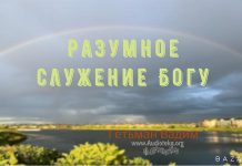 Разумное служение Богу – Гетьман Вадим Разумное служение Богу - Гетьман Вадим