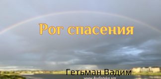 Рог спасения – Гетьман Вадим Рог спасения - Гетьман Вадим