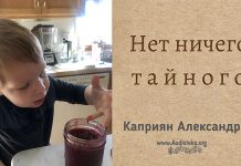 Нет ничего тайного – Каприян Александр Нет ничего тайного - Каприян Александр