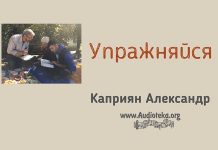 Упражняйся – Каприян Александр Упражняйся - Каприян Александр