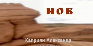 Иов – Каприян Александр Иов - Каприян Александр