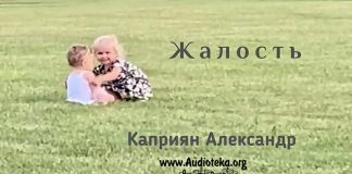 Жалость – Каприян Александр Жалость - Каприян Александр