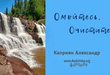 Омойтесь, очиститесь… – Каприян Александр Омойтесь, очиститесь... - Каприян Александр
