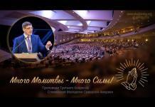 Сущность молитвы – Андрей Чумакин