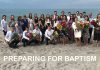 Preparing for Baptism – Vitaliy Boyko Preparing for Baptism - Vitaliy Boyko