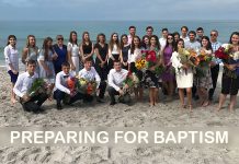 Preparing for Baptism – Vitaliy Boyko Preparing for Baptism - Vitaliy Boyko