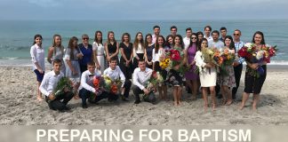 Preparing for Baptism – Vitaliy Boyko Preparing for Baptism - Vitaliy Boyko