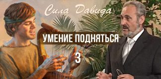 Умение подняться – Сергей Санников | 05.11.2008