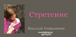 Сретение Лук – Василий Логвиненко Сретение Лук - Василий Логвиненко