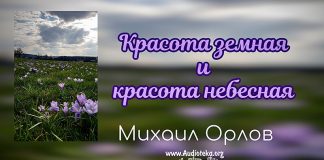 Красота земная и красота небесная – Михаил Орлов Красота земная и красота небесная - Михаил Орлов