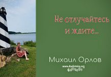 Не отлучайтесь и ждите – Михаил Орлов Не отлучайтесь и ждите - Михаил Орлов