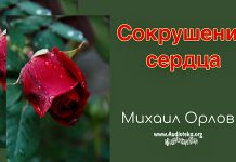 Сокрушение сердца – Михаил Орлов Сокрушение сердца - Михаил Орловv