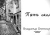 Пять окон – Владимир Омельчук Пять окон - Владимир Марцинковский