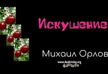 Искушения – Михаил Орлов Искушения - Михаил Орлов