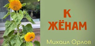 К жёнам – Михаил Орлов К жёнам - Михаил Орлов