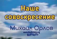 Наше совоскресение – Михаил Орлов Наше совоскресение - Михаил Орлов