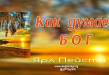 Как думает Бог – Ярл Пейсти Как думает Бог - Ярл Пейсти