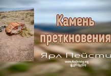Камень преткновения – Ярл Пейсти Камень преткновения - Ярл Пейсти