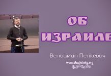 Об Израиле – Вениамин Пинкевич Об Израиле - Вениамин Пинкевич