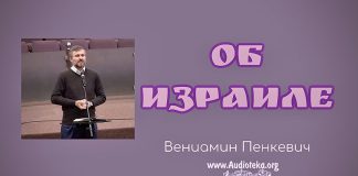 Об Израиле – Вениамин Пинкевич Об Израиле - Вениамин Пинкевич