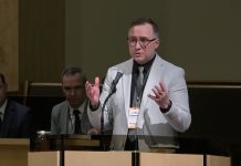 Семья служителя последнего времени – Константин Лиховодов