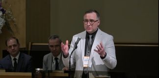 Семья служителя последнего времени – Константин Лиховодов