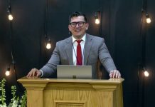 Христоцентричность проповеди – Петр Ткачук