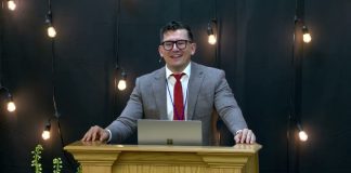 Христоцентричность проповеди – Петр Ткачук