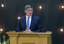 Сила Духа Святого в проповеди – Андрей Чумакин