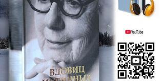 Вдовиц истинных почитай – аудиокнига о Божьей заботе о вдовах и сиротах